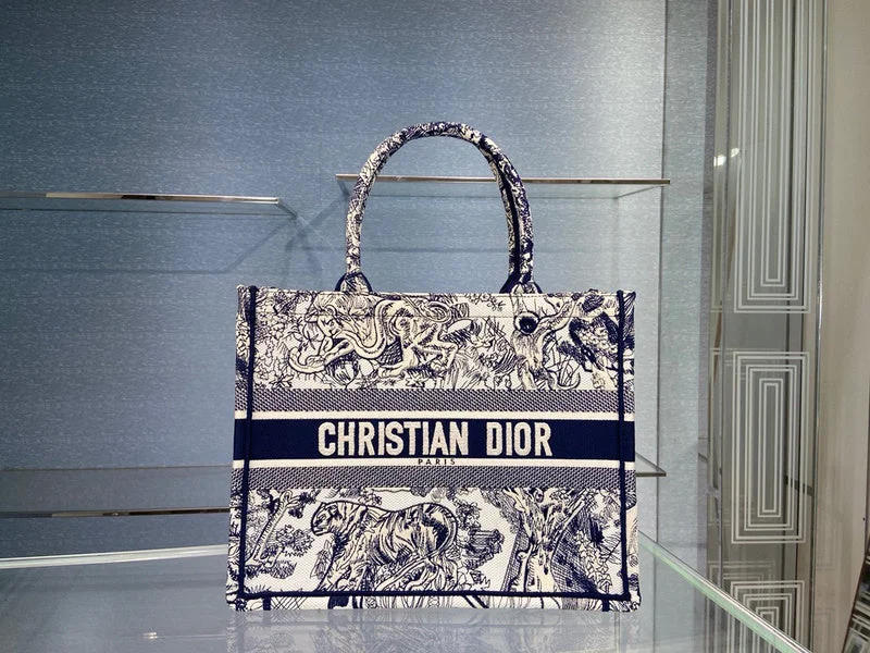 High - fashion Christian Dior bags with a geometric patternWF - Dior Bags - 874