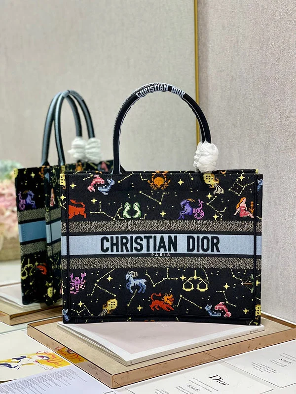 Contemporary Christian Dior handbags with a unique shapeWF - Dior Bags - 857