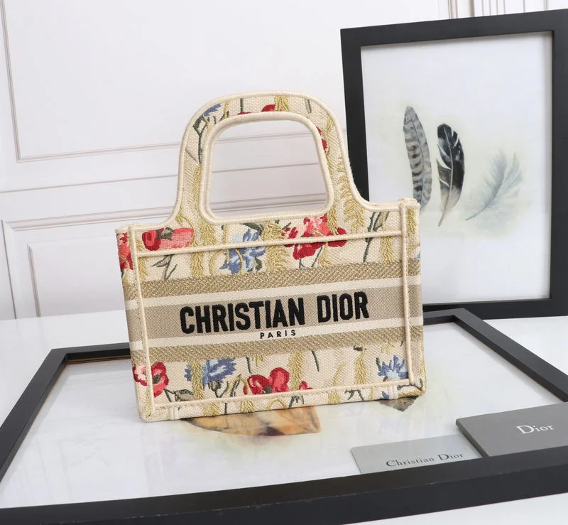 Christian Dior handbags with a back - pocket for quick storageWF - Dior Bags - 925