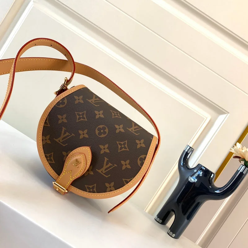 Louis Vuitton bags with a chain - link trim and a leather body for a modern edgeBoldCollect - LOUIS VUITTON BAGS - 1741