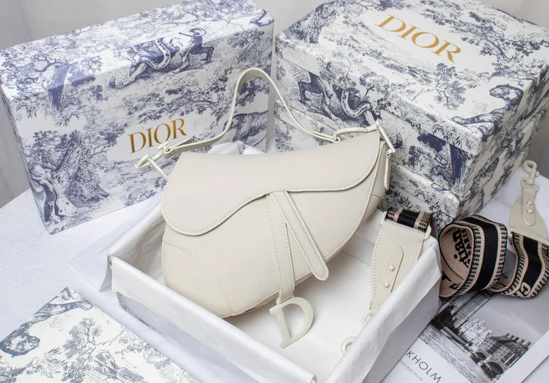 Contemporary Christian Dior handbags with a unique shapeWF - Dior Bags - 938