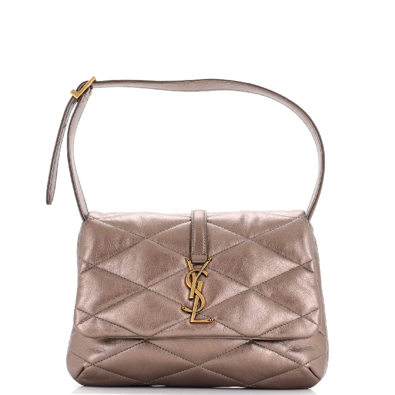 Christian Dior backpacks with a sleek, minimalist silhouetteLe 57 Shoulder Bag Quilted Leather