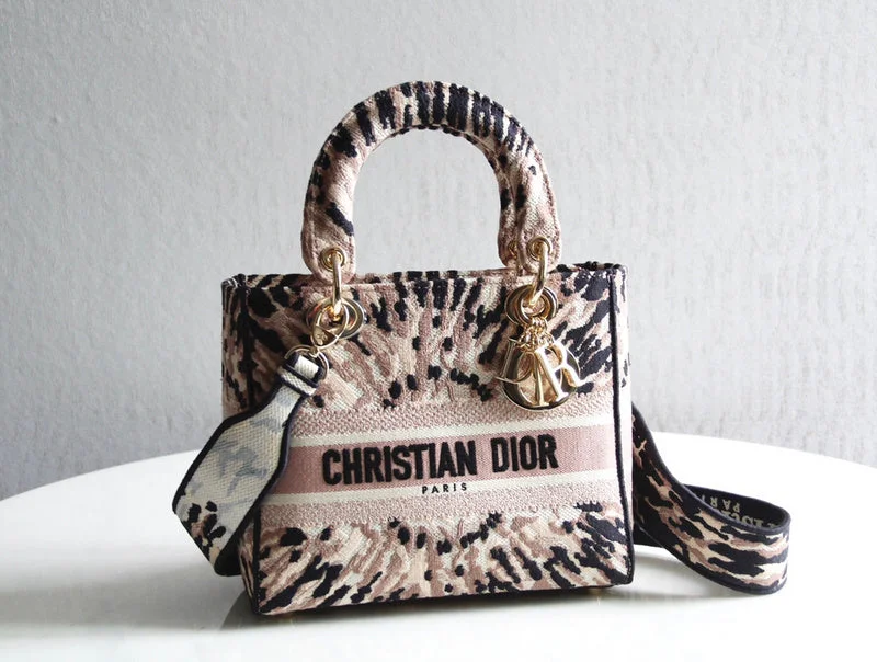 Contemporary Christian Dior handbags with a unique shapeWF - Dior Bags - 855