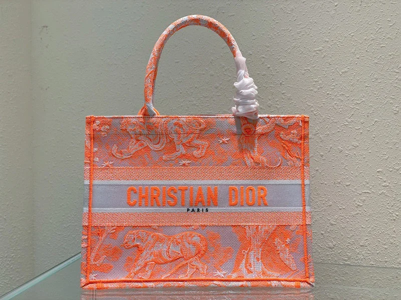 Christian Dior handbags with a snap - button closure and a decorative buckleWF - Dior Bags - 851