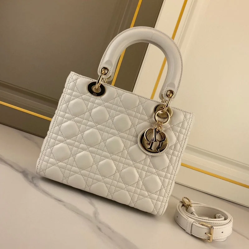 Christian Dior bags with a zip - top closure and multiple compartmentsWF - Dior Bags - 885