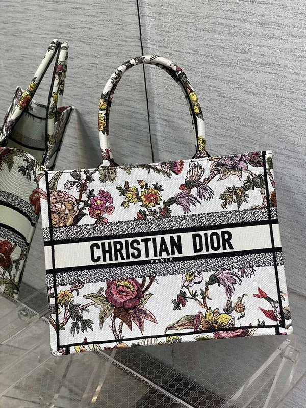 Christian Dior Saddle bags with a patent leather finish for a shiny lookWF - Dior Bags - 861