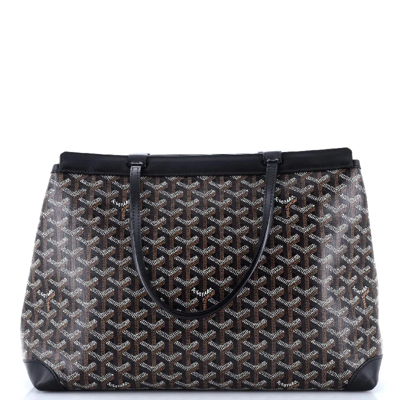 Luxury Christian Dior crossbody bags with a chain - link strapBellechasse Bag Coated Canvas PM