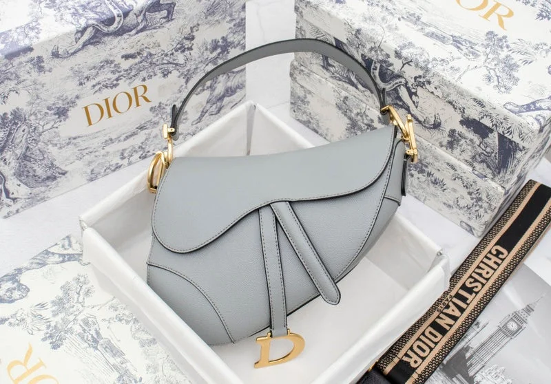 Stylish Christian Dior shoulder bags with a tassel - adorned zipperWF - Dior Bags - 885