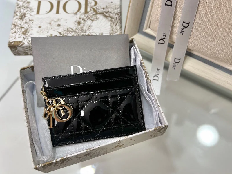 Luxury Christian Dior crossbody bags with a chain - link strapWF - Dior Bags - 987