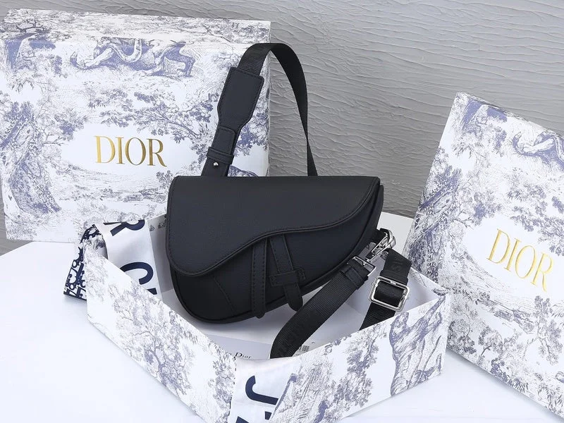 Stylish Christian Dior shoulder bags with a tassel - adorned zipperWF - Dior Bags - 956