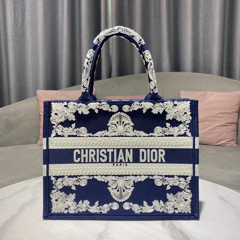 Christian Dior bags with a quilted pattern and gold - toned hardwareWF - Dior Bags - 821