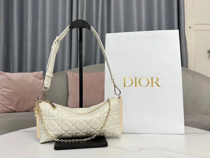 Christian Dior tote bags with a printed Dior logo on the frontWF - Dior Bags - 821