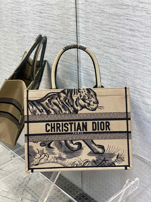 Christian Dior Saddle bags with a distressed leather finishWF - Dior Bags - 847