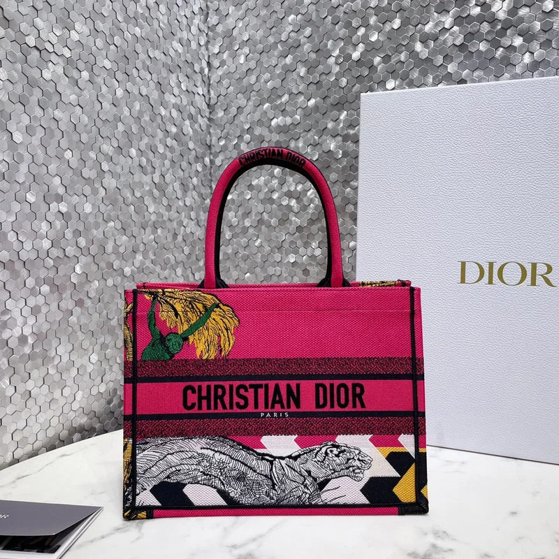 High - fashion Christian Dior bags with a geometric patternWF - Dior Bags - 871