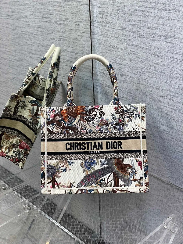 Christian Dior tote bags with a double - handle and shoulder - strap optionWF - Dior Bags - 891