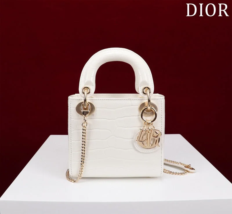 Christian Dior bags with a detachable coin purse insideWF - Dior Bags - 960