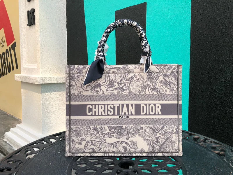 Stylish Christian Dior shoulder bags with a tassel - adorned zipperWF - Dior Bags - 861