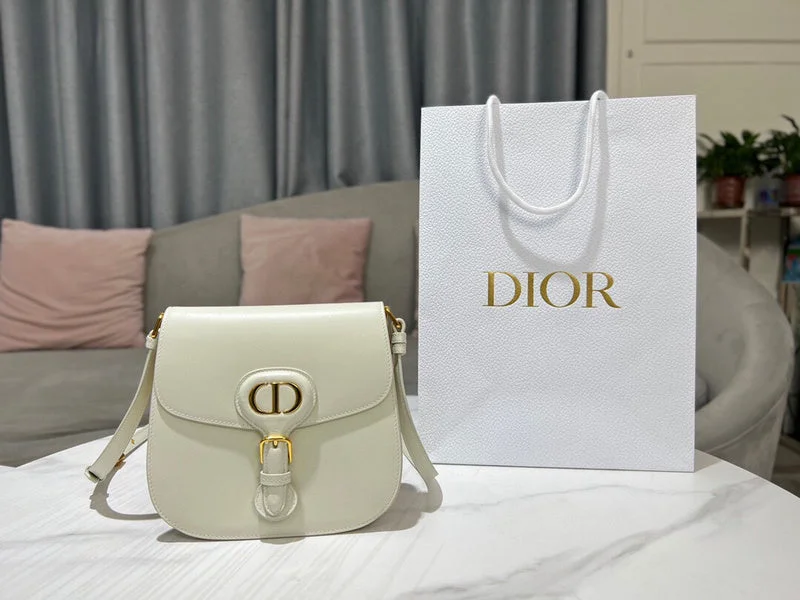 Christian Dior backpacks with a sleek, minimalist silhouetteWF - Dior Bags - 822