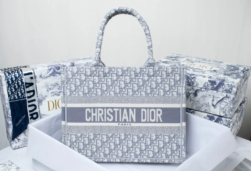 Christian Dior handbags with a snap - button closure and a decorative buckleWF - Dior Bags - 818