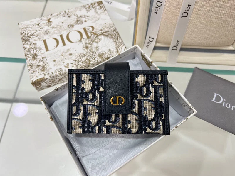 Christian Dior bags with a quilted pattern and gold - toned hardwareWF - Dior Bags - 873