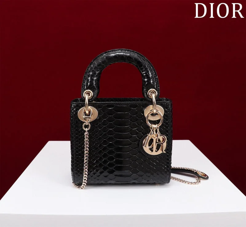 Christian Dior bags with a detachable coin purse insideWF - Dior Bags - 970