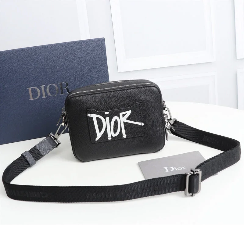 Christian Dior tote bags with a printed Dior logo on the frontWF - Dior Bags - 932