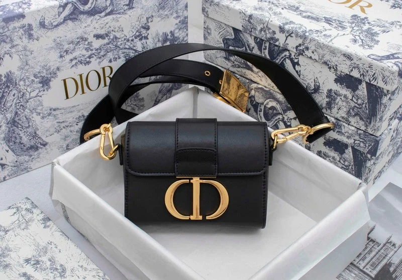 Christian Dior tote bags with a printed Dior logo on the frontWF - Dior Bags - 840