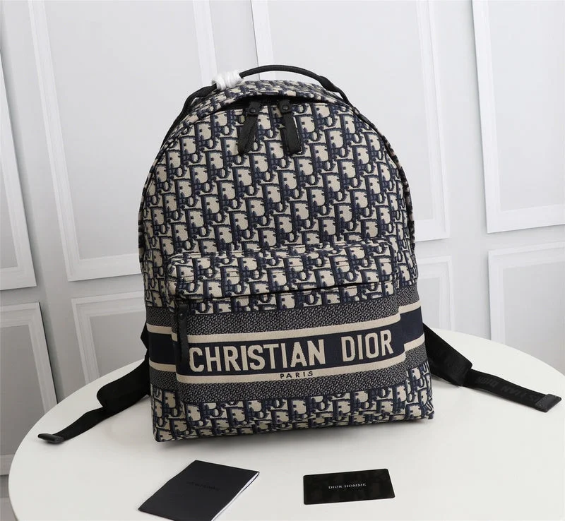 Christian Dior handbags with a snap - button closure and a decorative buckleWF - Dior Bags - 910