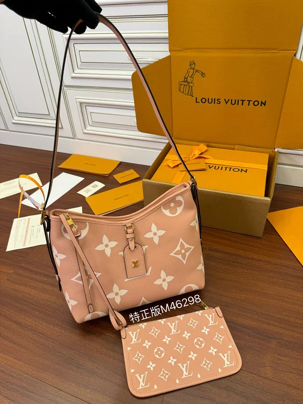 Louis Vuitton bags with a chain - link trim and a leather body for a modern edgeBoldCollect - LOUIS VUITTON BAGS - 201