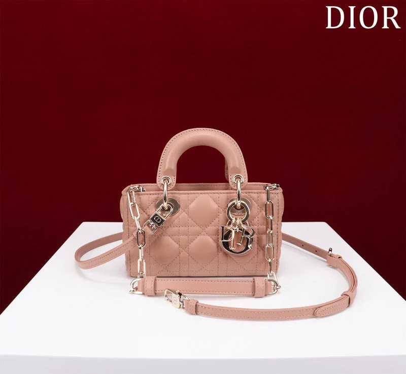 Contemporary Christian Dior handbags with a unique shapeWF - Dior Bags - 946