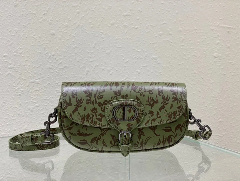 Christian Dior bags with a detachable coin purse insideWF - Dior Bags - 941