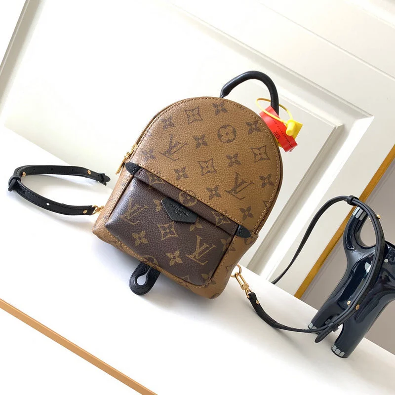 Louis Vuitton bags with a chain - link trim and a leather body for a modern edgeBoldCollect - LOUIS VUITTON BAGS - 1830