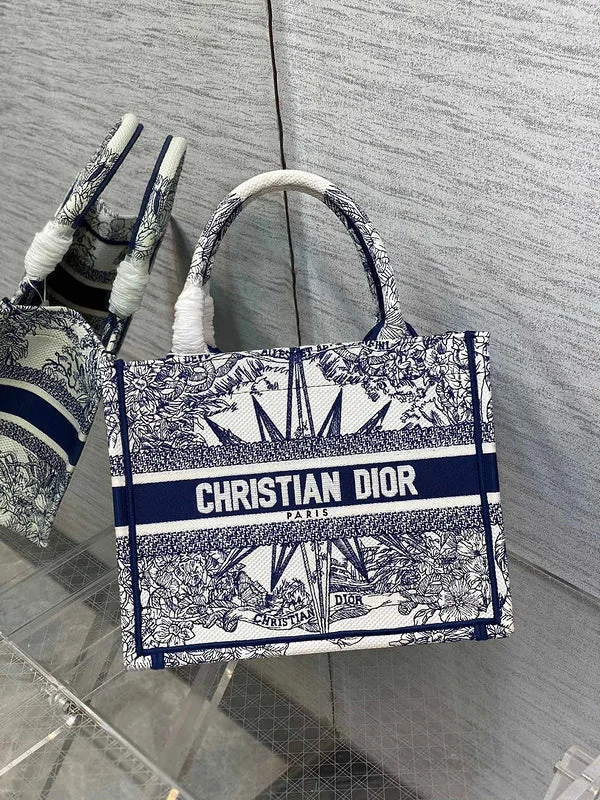 Stylish Christian Dior shoulder bags with a tassel - adorned zipperWF - Dior Bags - 904