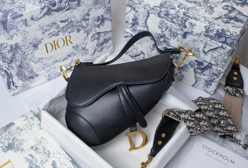 Christian Dior bags with a detachable coin purse insideWF - Dior Bags - 954