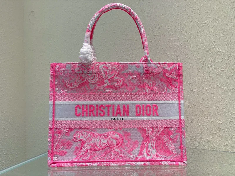 Christian Dior bags with a zip - top closure and multiple compartmentsWF - Dior Bags - 855