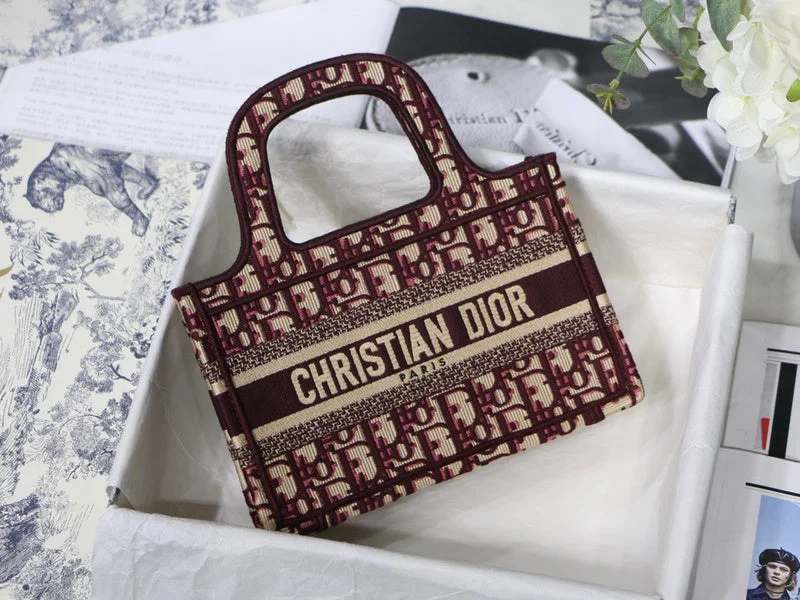 Fashion - forward Christian Dior tote bags for the modern womanWF - Dior Bags - 933