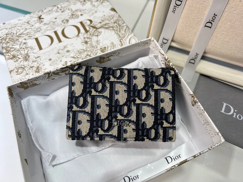 High - fashion Christian Dior bags with a geometric patternWF - Dior Bags - 867