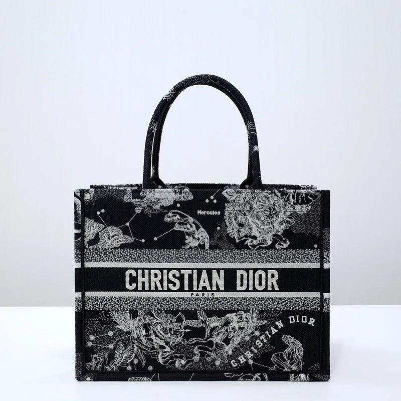 Christian Dior tote bags with a double - handle and shoulder - strap optionWF - Dior Bags - 822