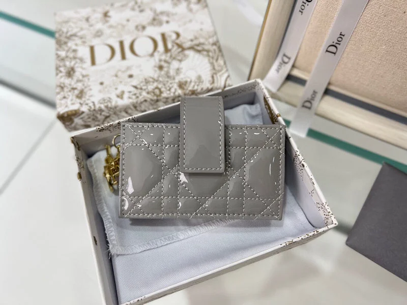 Christian Dior bags with a zip - top closure and multiple compartmentsWF - Dior Bags - 877