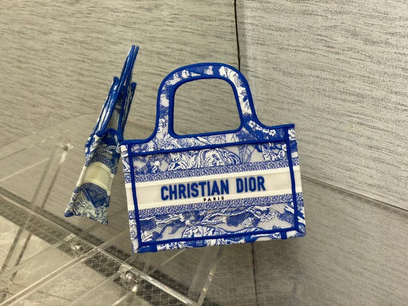 Christian Dior crossbody bags with a front - flap pocket for easy accessWF - Dior Bags - 919