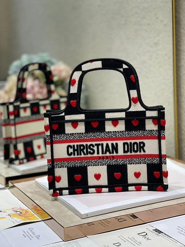 Trendsetting Christian Dior crossbody bags with a colorful strapWF - Dior Bags - 928