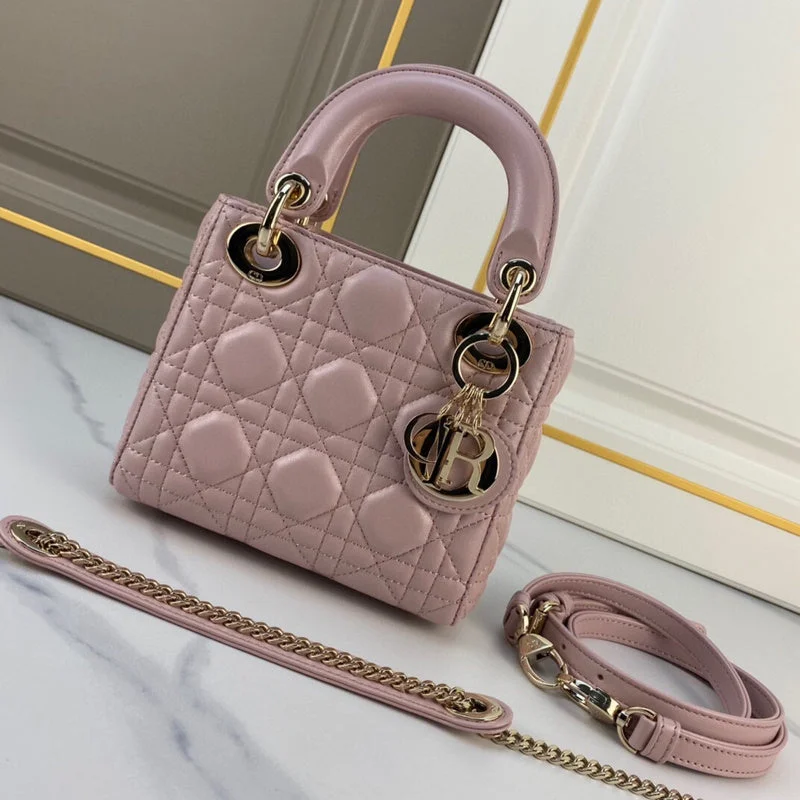 Luxury Christian Dior crossbody bags with a chain - link strapWF - Dior Bags - 915