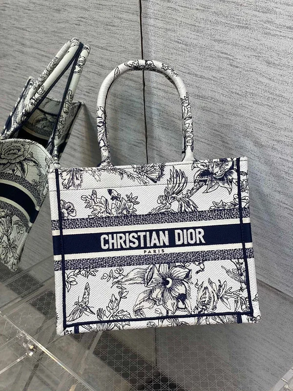 Christian Dior handbags with a snap - button closure and a decorative buckleWF - Dior Bags - 905