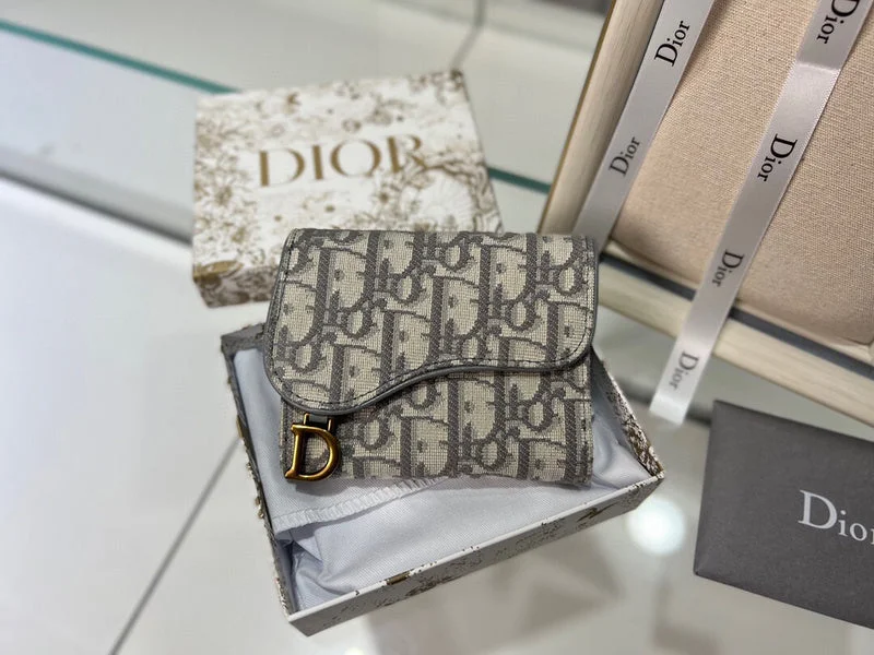 Luxury Christian Dior crossbody bags with a chain - link strapWF - Dior Bags - 866