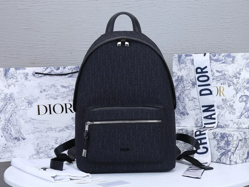 Christian Dior backpacks with a sleek, minimalist silhouetteWF - Dior Bags - 953