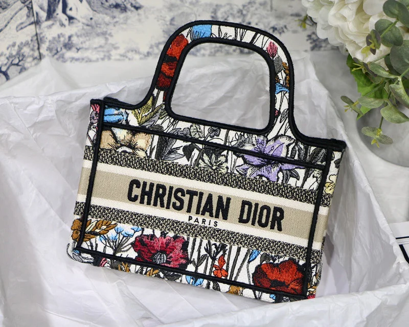 Christian Dior Saddle bags with a distressed leather finishWF - Dior Bags - 926