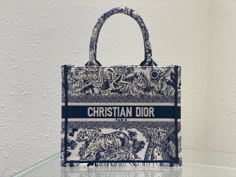 Christian Dior tote bags with a double - handle and shoulder - strap optionWF - Dior Bags - 876