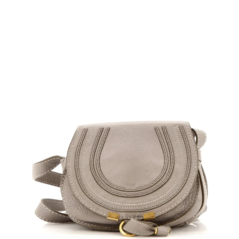 Christian Dior crossbody bags with a front - flap pocket for easy accessMarcie Crossbody Bag Leather Mini