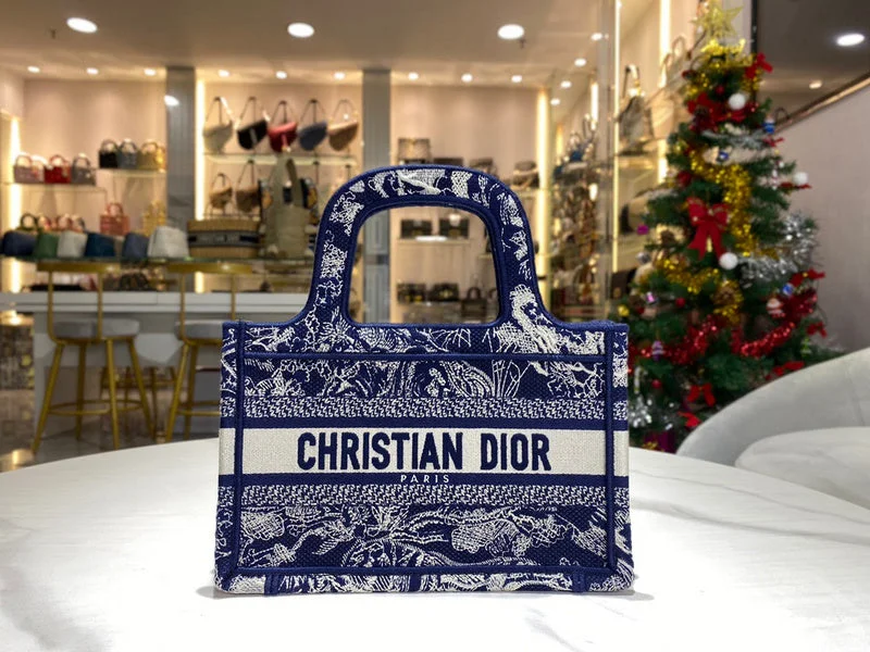 High - fashion Christian Dior bags with a geometric patternWF - Dior Bags - 931