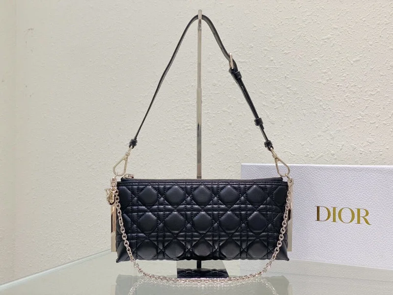 Christian Dior tote bags with a double - handle and shoulder - strap optionWF - Dior Bags - 956